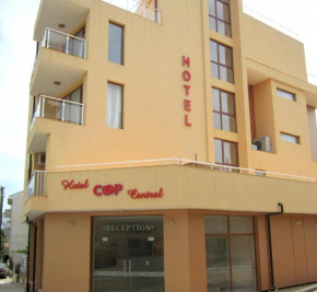 Гостиница Hotel COOP Central  Обзор